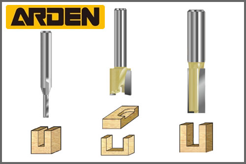Original ARDEN Routing Bits