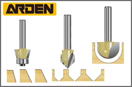 Original ARDEN Routing Bits