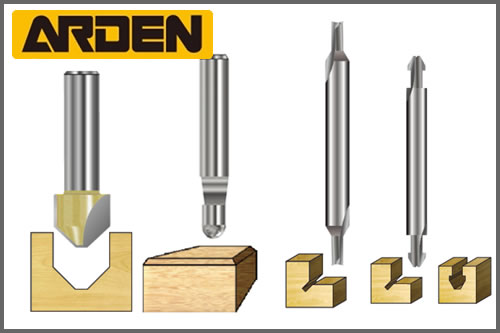 Original ARDEN Routing Bits