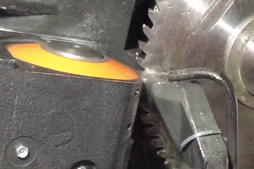 Automatic Face Grinding