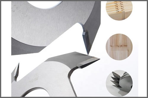 Finger Joint Cutter Blade