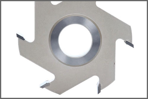 Grooving Cutter Blade