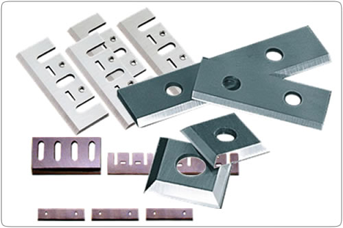 Hand Planer Blades