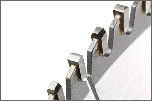 Recommended Head and Alternative Bevel Angle