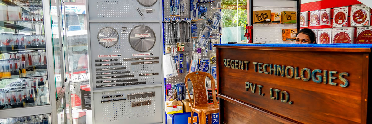 Inside Regent Technologies (Pvt) Ltd.