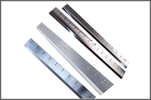 Paper Cutting Blade (HSS)