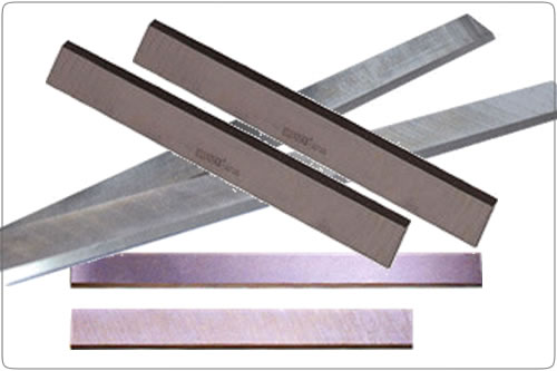 TCT & HSS Planer Blades