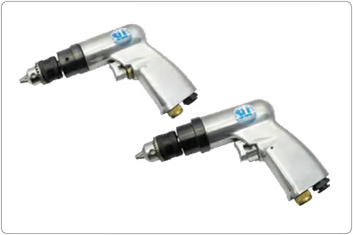 Pneumatic Screwdrivers