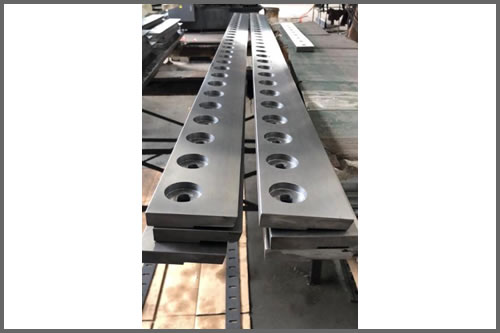 Polythene Bag Cutting Blade