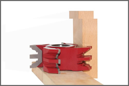 Profile Cutting Blade