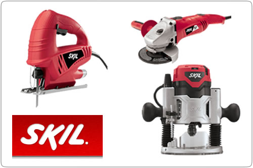 Skill Power Tools